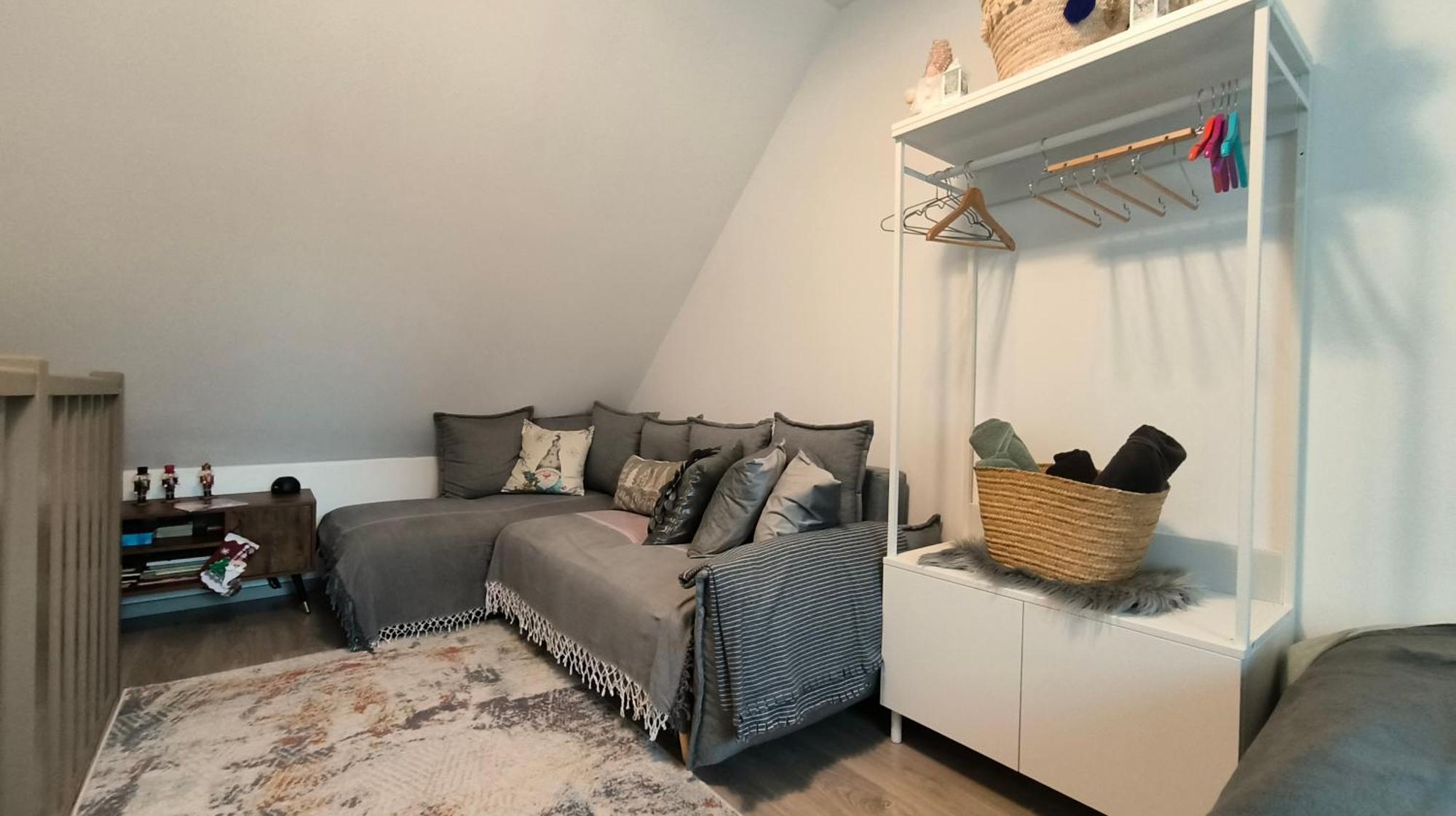 Studio Duplex A Савене Екстер'єр фото